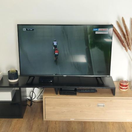 El Bahia Bel Appartement Lumineux Et Ensoleille ブローニュ・シュル・メール エクステリア 写真