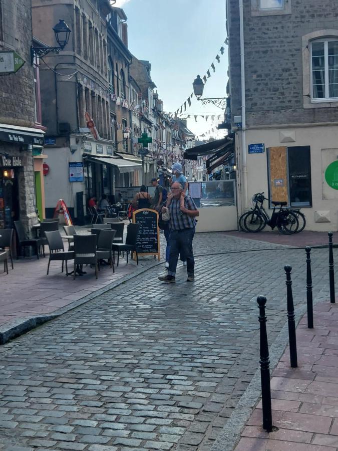 El Bahia Bel Appartement Lumineux Et Ensoleille ブローニュ・シュル・メール エクステリア 写真