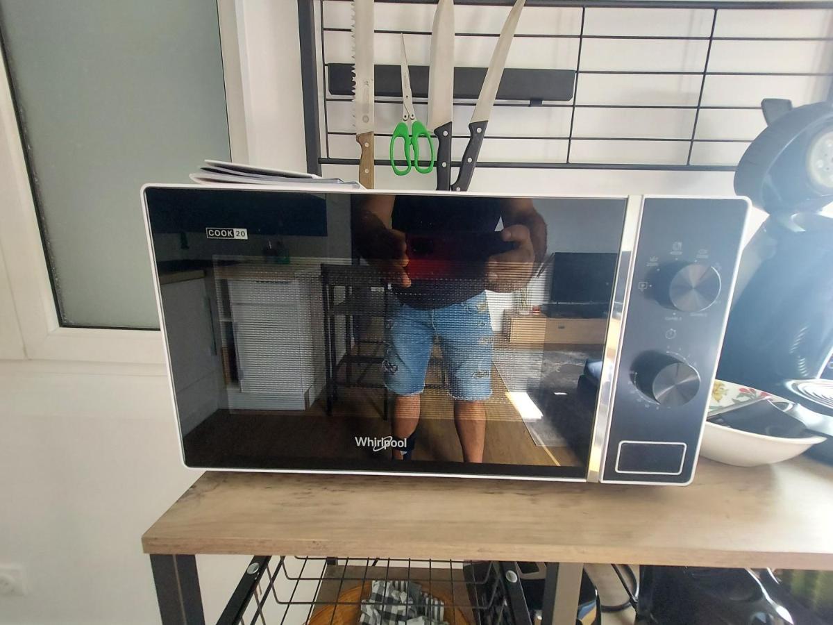 El Bahia Bel Appartement Lumineux Et Ensoleille ブローニュ・シュル・メール エクステリア 写真